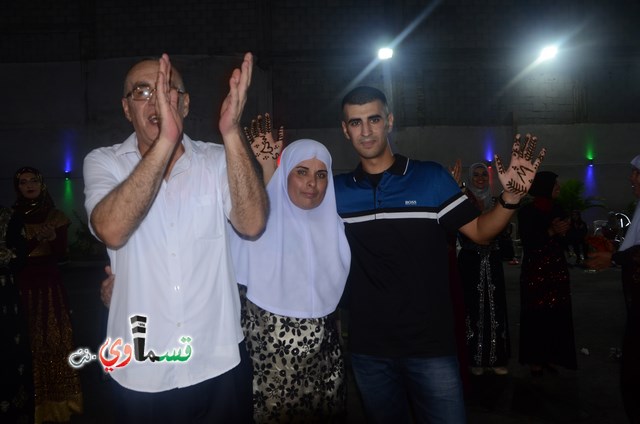  فيديو: افراح ال بدير وسهرة حناء الشاب محمد نعمان بدير بمشاركة رئيس البلدية المحامي عادل بدير والمطرب عماد وسوف وعلي التركي